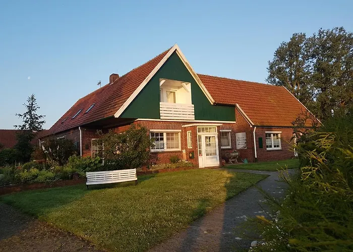 Birkenhof Neuharlingersiel